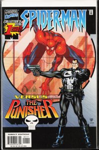 Spider-Man vs Punisher (2000) Punisher