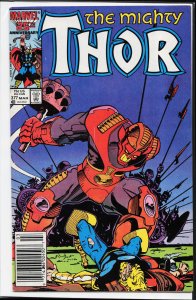 Thor #377 (1987) Thor