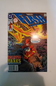 The Flash #52 (1991) NM DC Comic Book J739