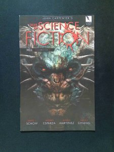 Tales of Science Fiction Hell #6  STORM KING Comics 2021 VF+