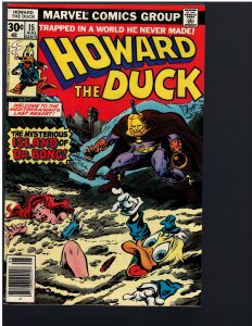 Howard the Duck #15 (1977)