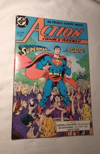 Action Comics Weekly #606 (1988)