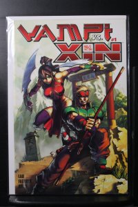 Vampi Vs. Xin #1 (2004)