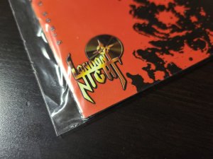 NM Razor: Uncut #25 Nude Edition (1996)