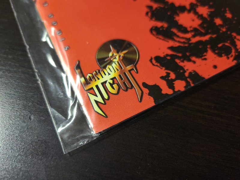 NM Razor: Uncut #25 Nude Edition (1996)