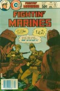 Fightin' Marines #157, VG (Stock photo)