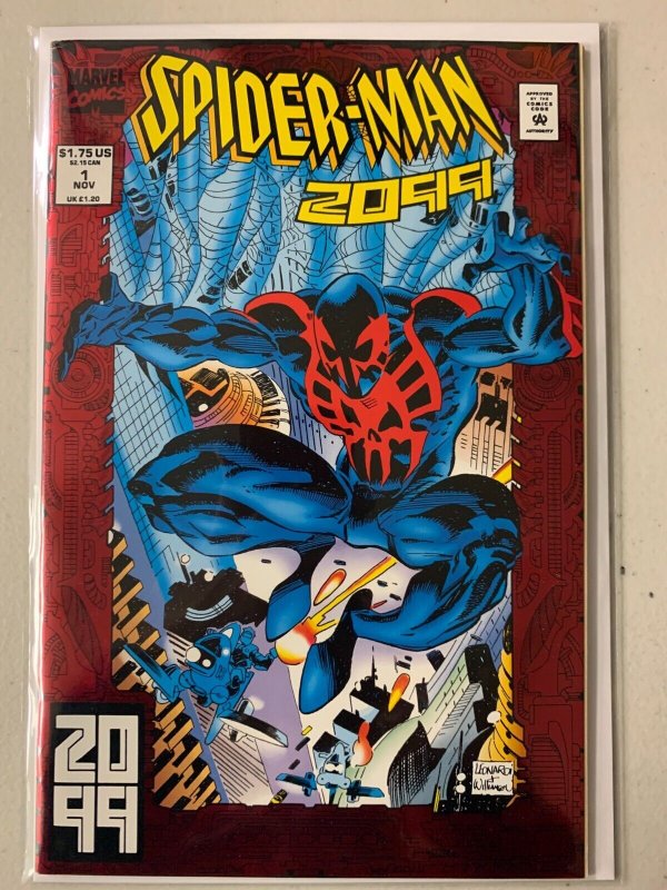 Spider-Man 2099 #1 8.0 (1992)
