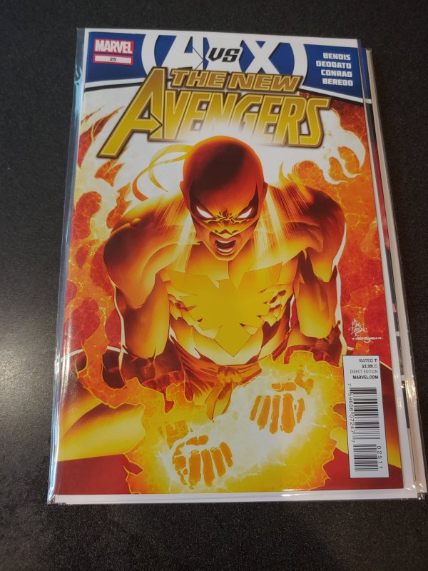 New Avengers #25 (2012)