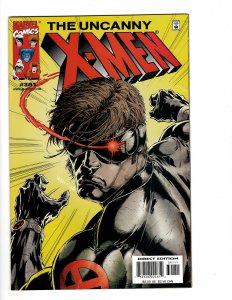The Uncanny X-Men #391 (2001) SR29