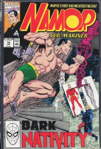 Namor, the Sub-Mariner #10 (1991) Namor the Sub-Mariner