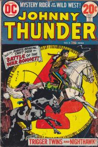 Johnny Thunder #2