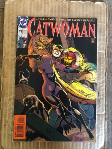 Catwoman #11 (1994)