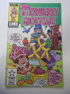 Strawberry Shortcake #1 (1985) VF Condition