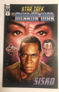 Star Trek: The Mirror War - Sisko  (2022) 1:10 Ralston Variant
