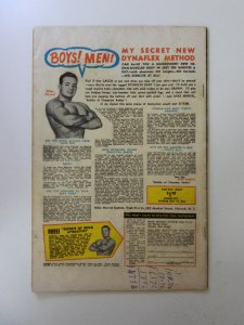 The Avengers #14 (1965) VG condition writing back cover