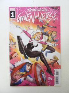 Spider-Gwen: Gwenverse (2022) NM condition