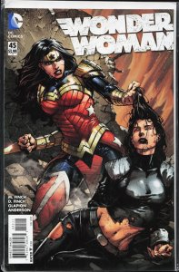 Wonder Woman #45 (2015) Wonder Woman