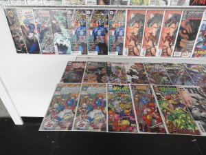 Huge Lot 150+ Comics W/ Venom, Thor, Batman, +More! See Desc. Avg VF+ Condition!