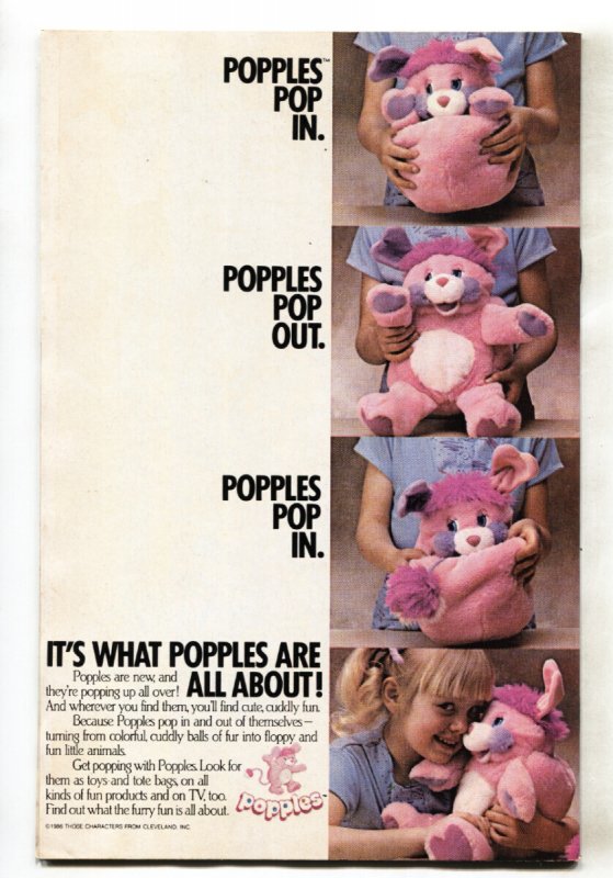 Thundercats #9  1986 - Star  -VF - Comic Book