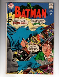 Batman #199 (1968)    / MC#103