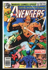 The Avengers #180 (1979)
