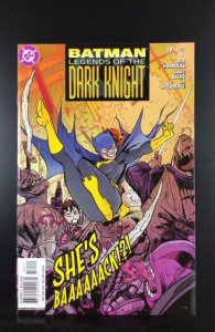 Batman: Legends of the Dark Knight #181 (2004)