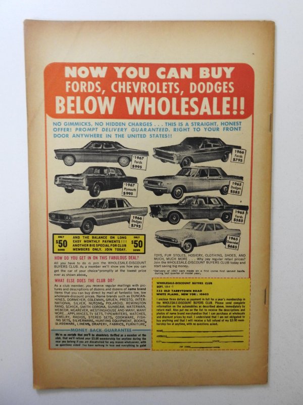 World of Wheels #19 VG Condition!