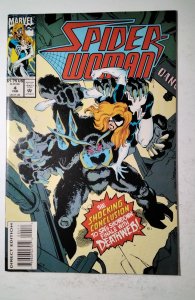 Spider-Woman #4 (1994) Marvel Comic Book J757