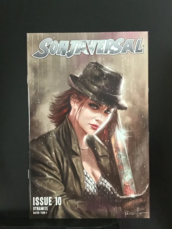 Sonjaversal #10 (2021)