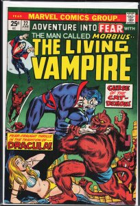 Adventure Into Fear #22 (1974)