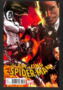 The Amazing Spider-Man #644 (2010)