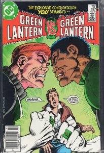 Green Lantern #197 (1986)