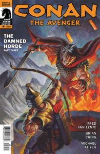 The Damned Horde Part Three