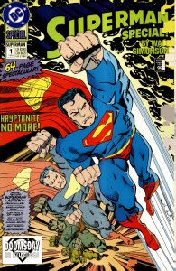 Superman Special (1992) Superman