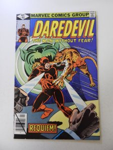 Daredevil #162 (1980) FN+ condition