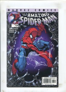 Amazing Spider-Man #34 - 2nd Series / J. Scott Campbell Cover (9.0/9.2) 2001