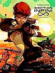 Section Infini HC #1 VF/NM; Lombard | save on shipping - details inside
