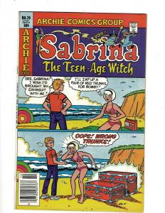 11 Comics Sabrina 70 Laugh 368 Wilkin 48 Betty&Me 114 116 124 133 +MORE J407