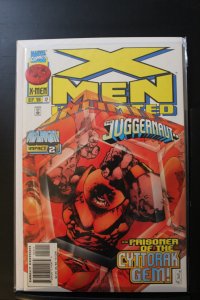 X-Men Unlimited #12 Direct Edition (1996)