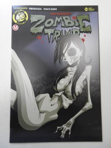 Zombie Tramp #54 Mendoza Variant NM Condition!