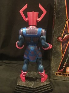 GALACTUS Bowen Designs Painted Statue, 2004, #403/2500