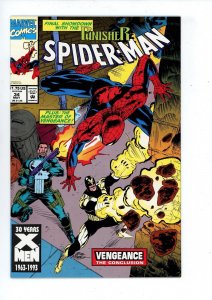 Spider-Man #34 (1993) Marvel Comics