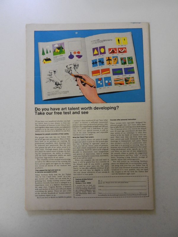 Thor #171 (1969) FN condition