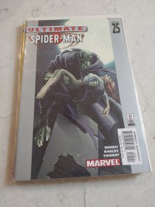 Ultimate Spider-Man #25 (2002)