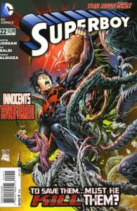 Superboy (5th Series) #22 FN; DC | save on shipping - details inside