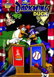 Darkwing Duck #15A FN ; Boom! | Disney's All Ages