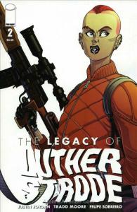 Legacy of Luther Strode, The #2 FN; Image | save on shipping - details inside