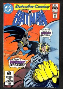 Detective Comics #518 (1982)