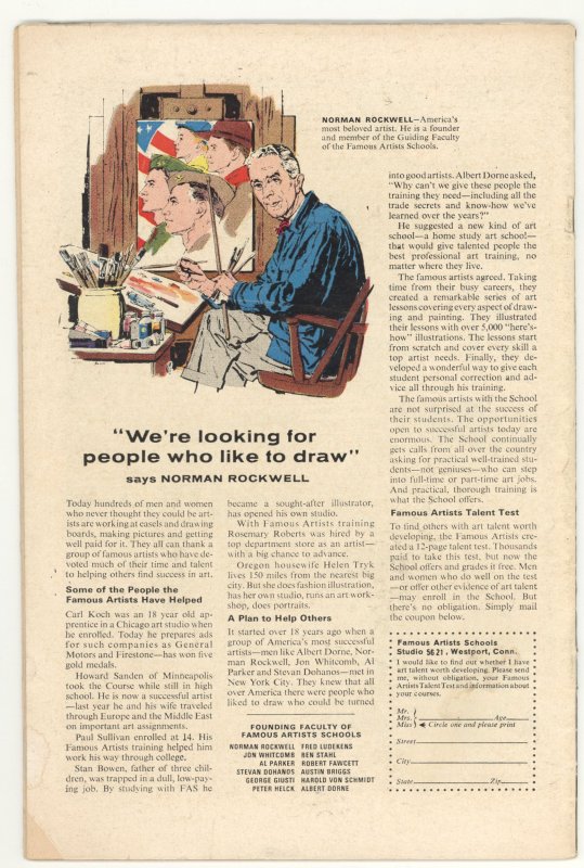 The Amazing Spider-Man #57 (1968)