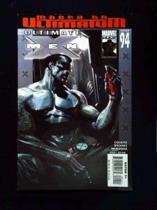 Ultimate X-Men #94  Marvel Comics 2008 Vf+